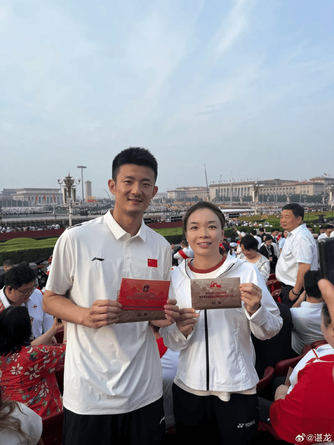 泰国羽毛球队血洗印尼羽毛球队，谌龙统治全场的简单介绍