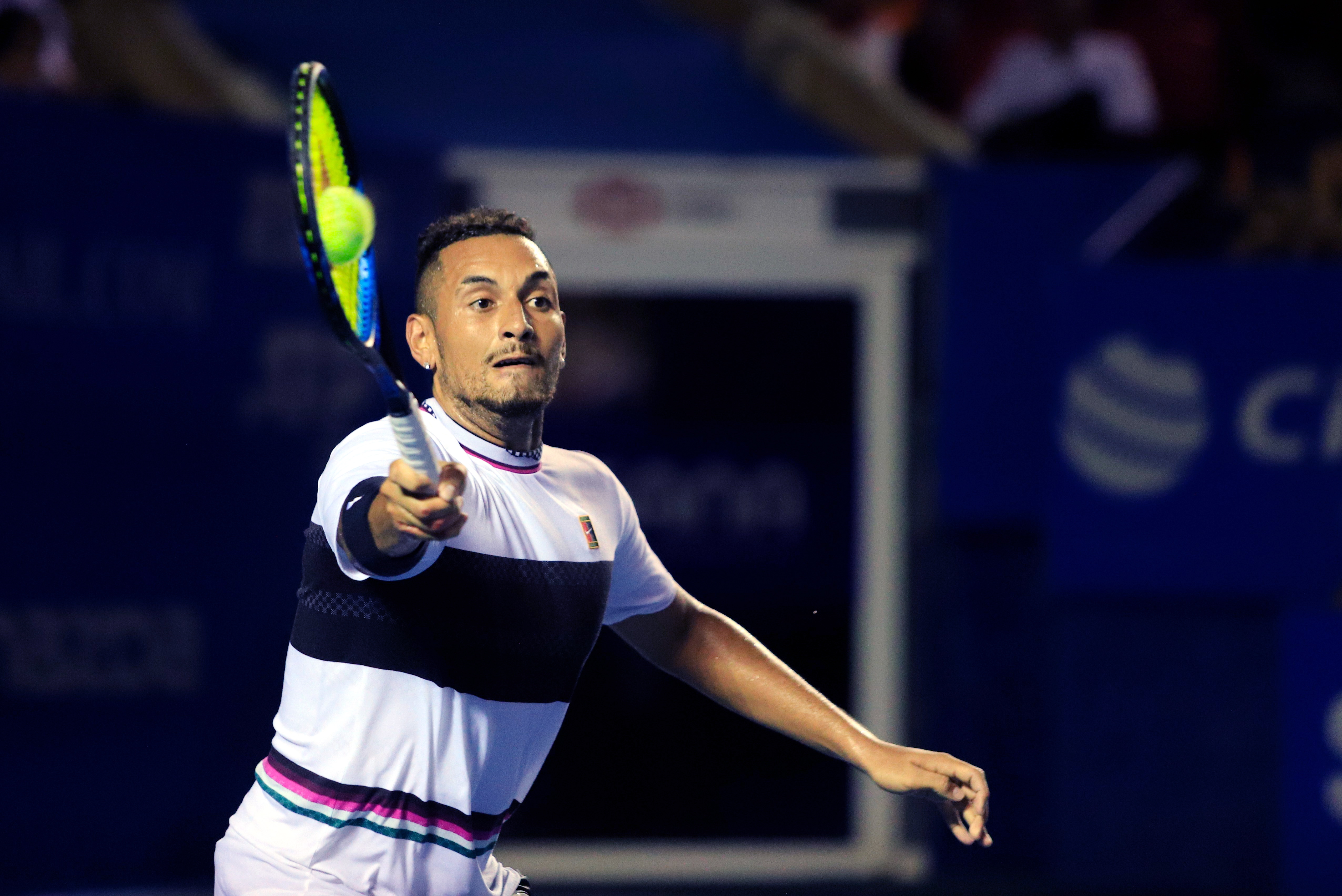 九游VIP-澳大利亚网球队绝杀日本网球队，克耶高斯送出助攻的简单介绍