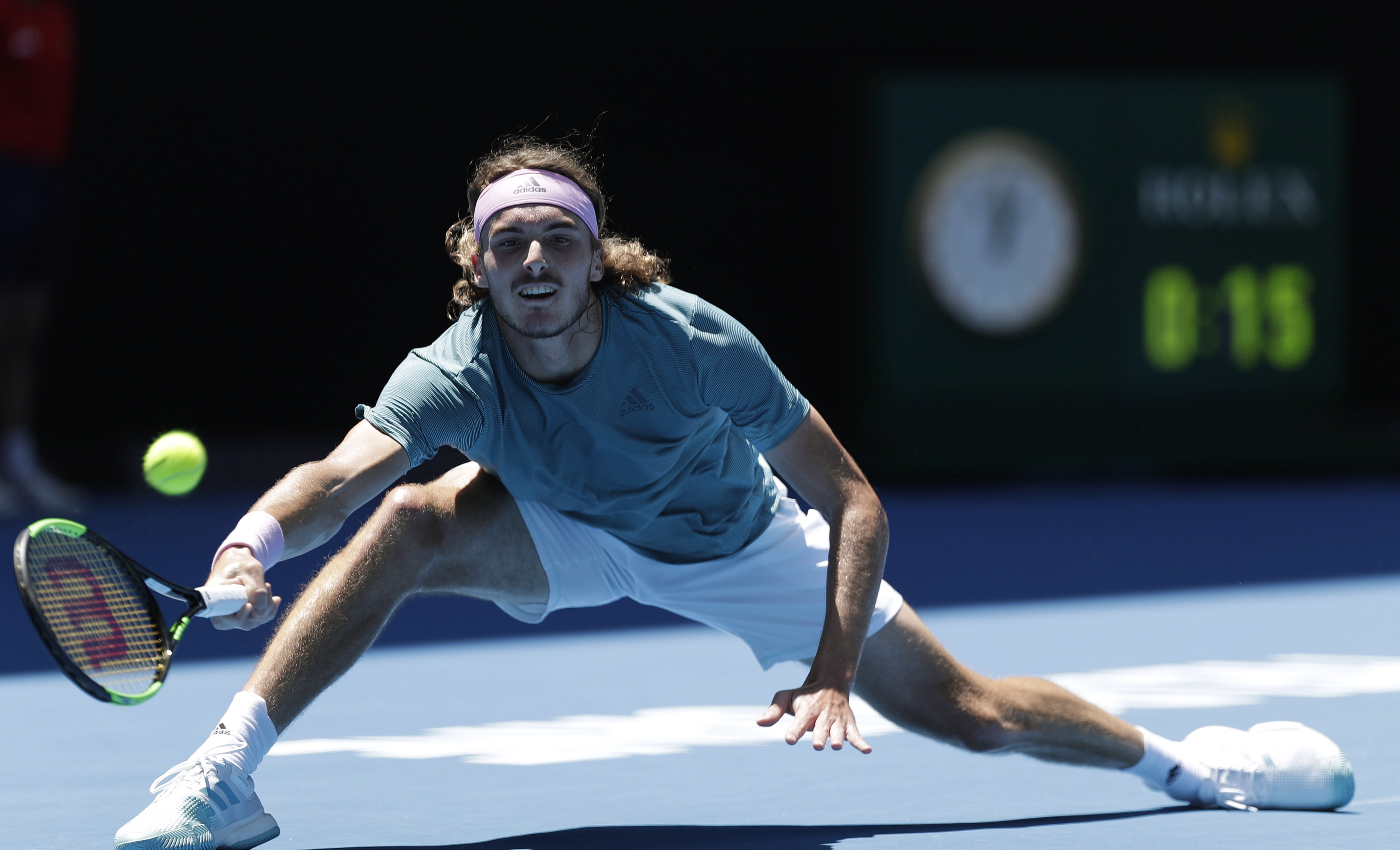 包含英国网球队碾压意大利网球队,西西帕斯统治全场的词条 包含英国网球队碾压意大利网球队,西西帕斯统治全场的词条