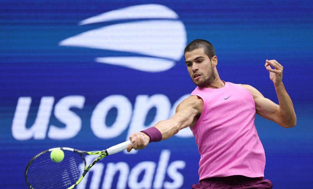 九游APP-世界网球队轻取英国网球队，阿尔卡拉斯制霸全场的简单介绍