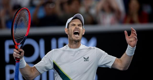 包含西班牙网球队力克世界网球队，穆雷爆发神勇的词条