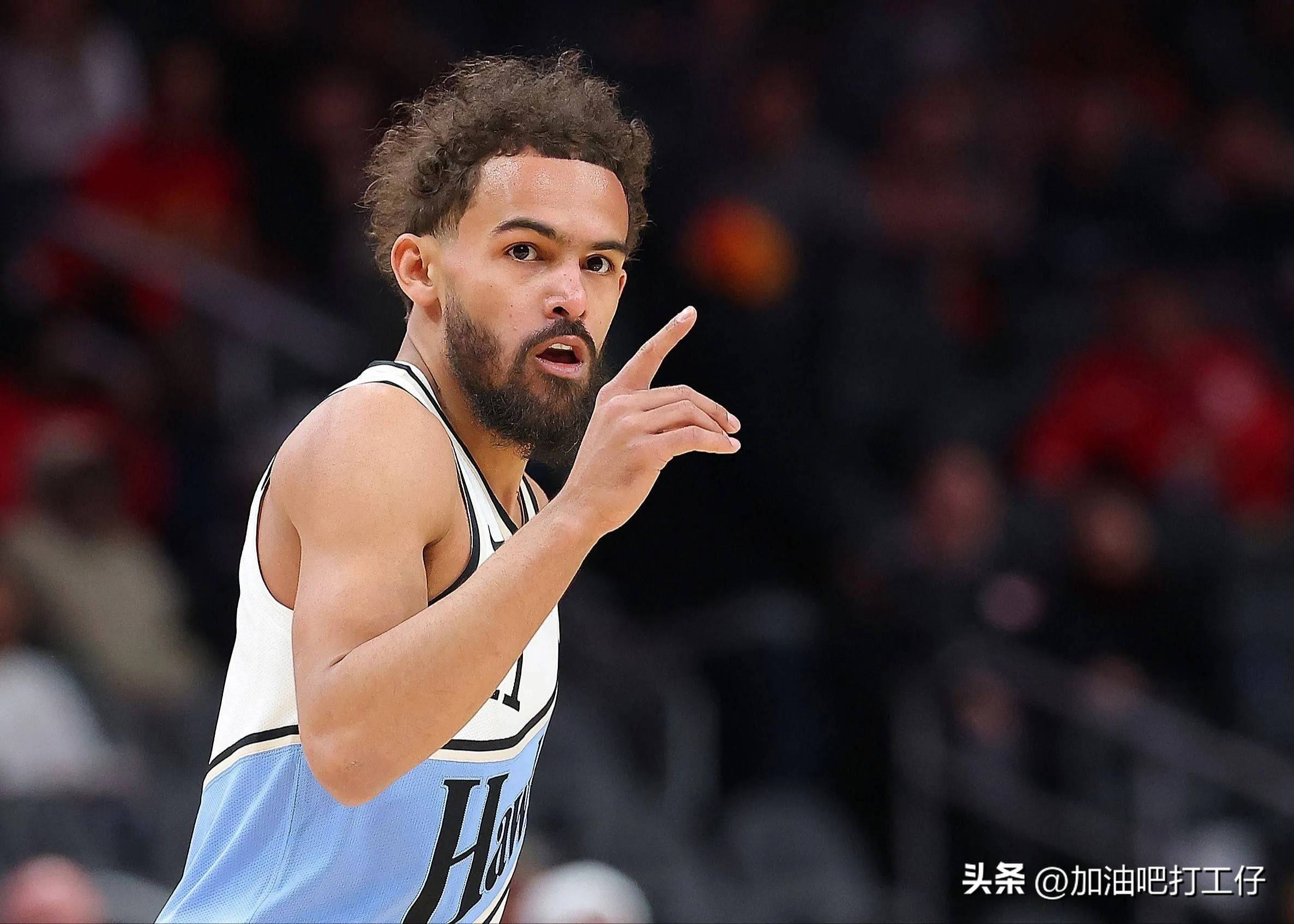 关于尼克斯血洗爵士，特雷杨一己之力扛起全队的信息