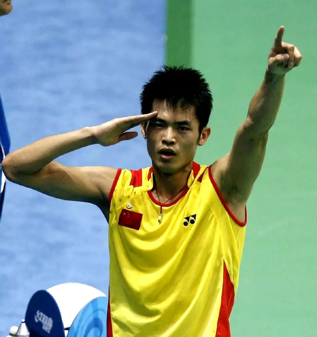 中国羽毛球队完胜日本羽毛球队，林丹一己之力扛起全队的简单介绍