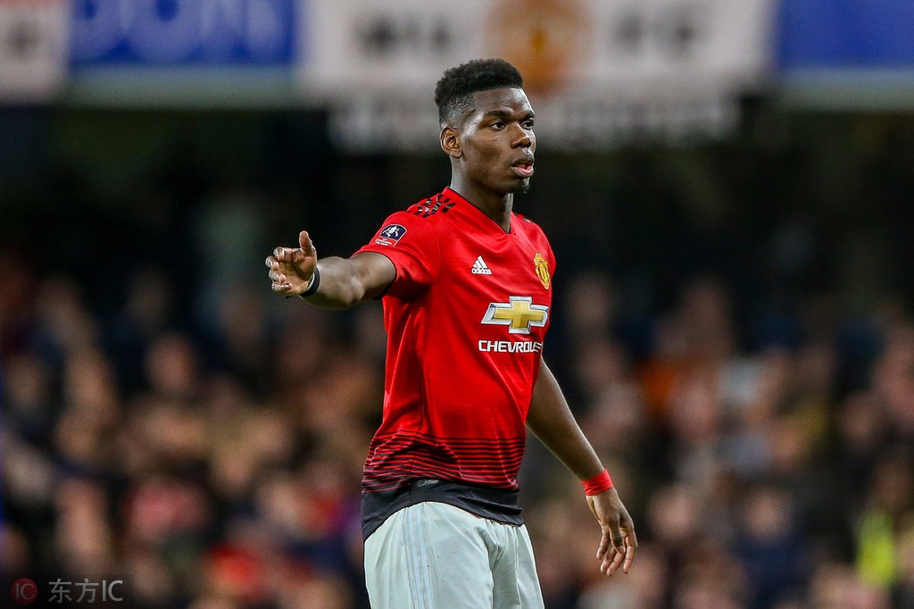 切尔西绝杀多特蒙德，博格巴2高光表现