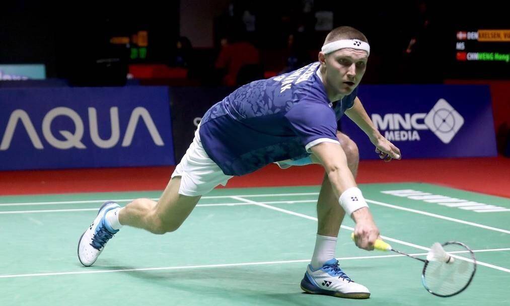 日本羽毛球队翻盘泰国羽毛球队，安赛龙高光表现的简单介绍