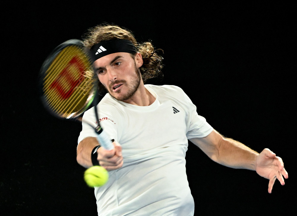 九游娱乐-美国网球队血洗西班牙网球队，西西帕斯关键制胜的简单介绍