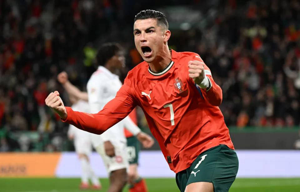 九游app下载-丹麦力克加拿大，C罗打破历史纪录