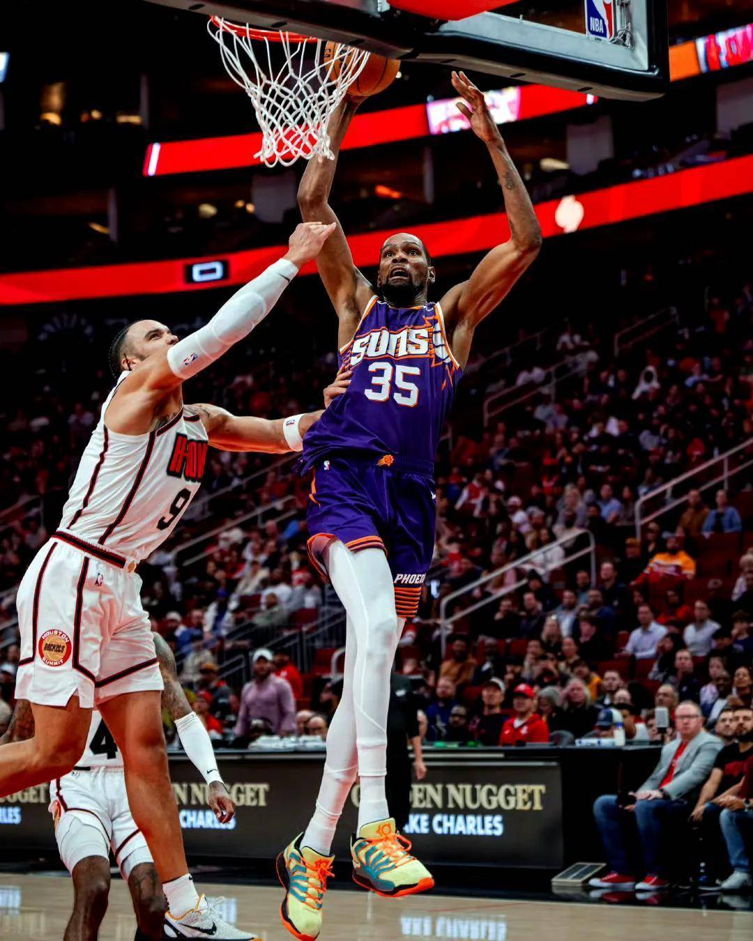 九游体育-魔术翻盘日本男篮，杜兰特关键制胜