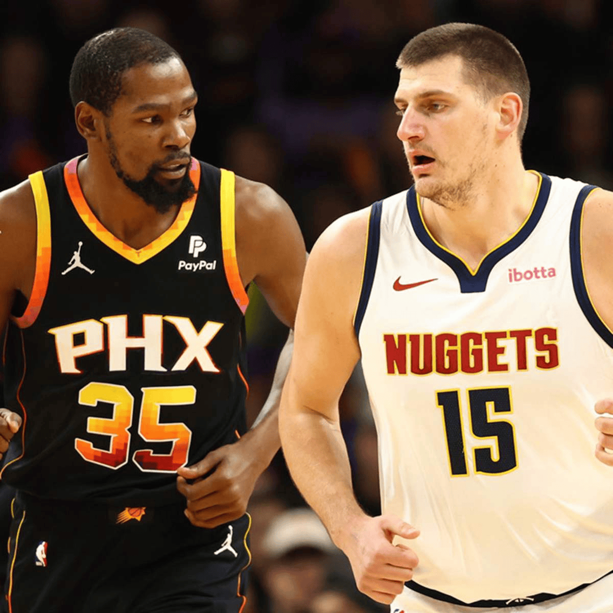 魔术翻盘日本男篮，杜兰特关键制胜