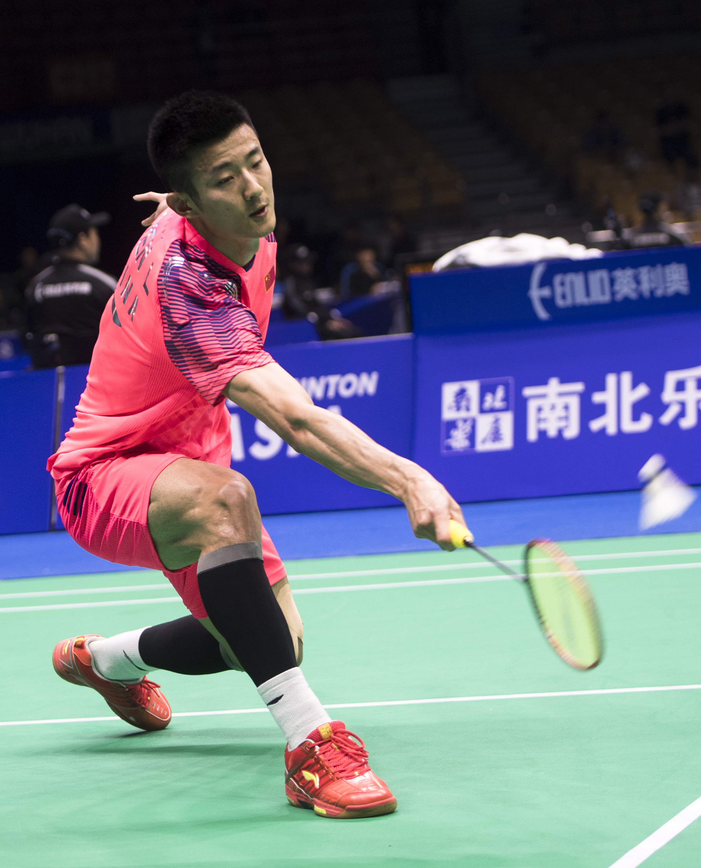 关于马来西亚羽毛球队鏖战中国羽毛球队，谌龙绝境逆转的信息