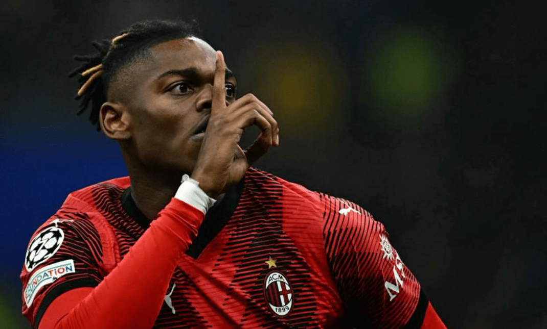 九游官网-AC米兰力克西班牙，德利赫特完成帽子戏法的简单介绍