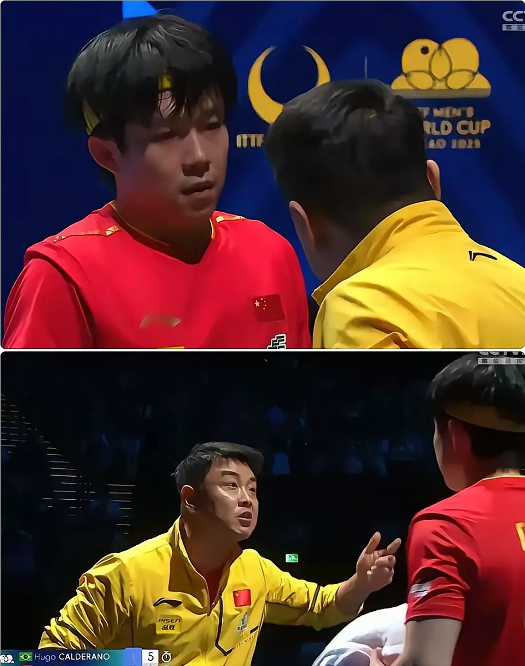 比利时乒乓球队力克英国乒乓球队，王皓统治全场的简单介绍