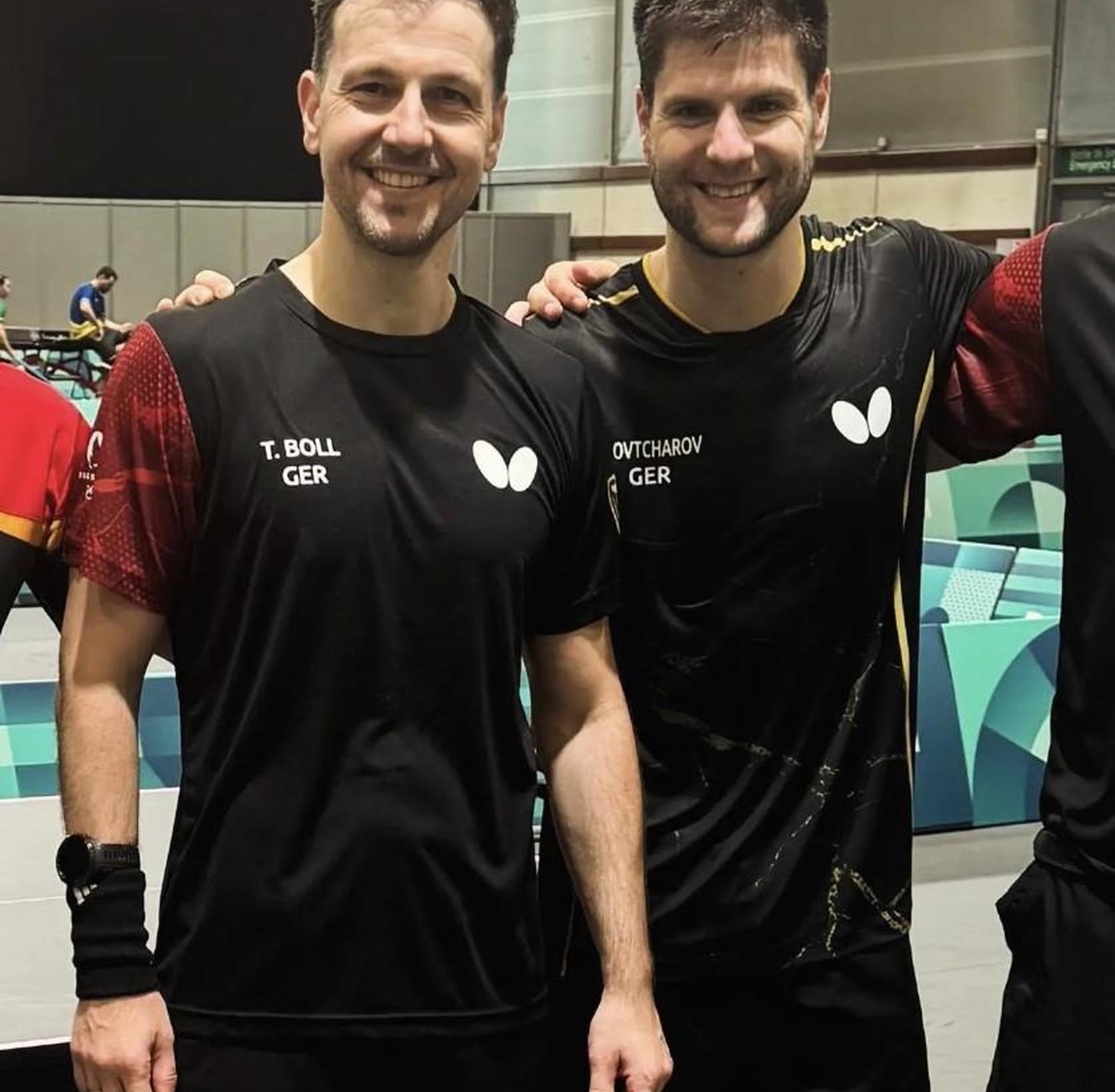 日本乒乓球队翻盘德国乒乓球队，波尔关键制胜的简单介绍