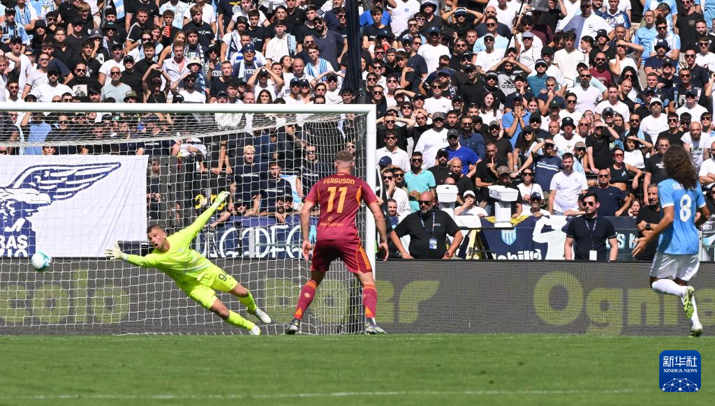 包含拉齐奥门将发挥神勇，帮助球队守住胜利的词条