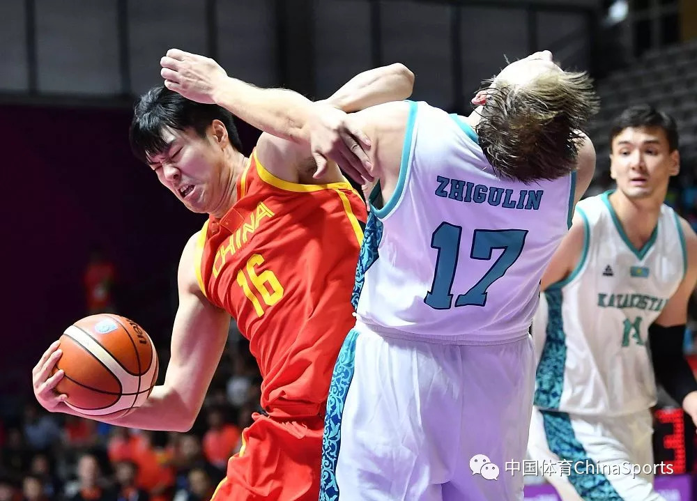 九游体育-篮球赛预选赛，哈萨克斯坦队获得小组第二