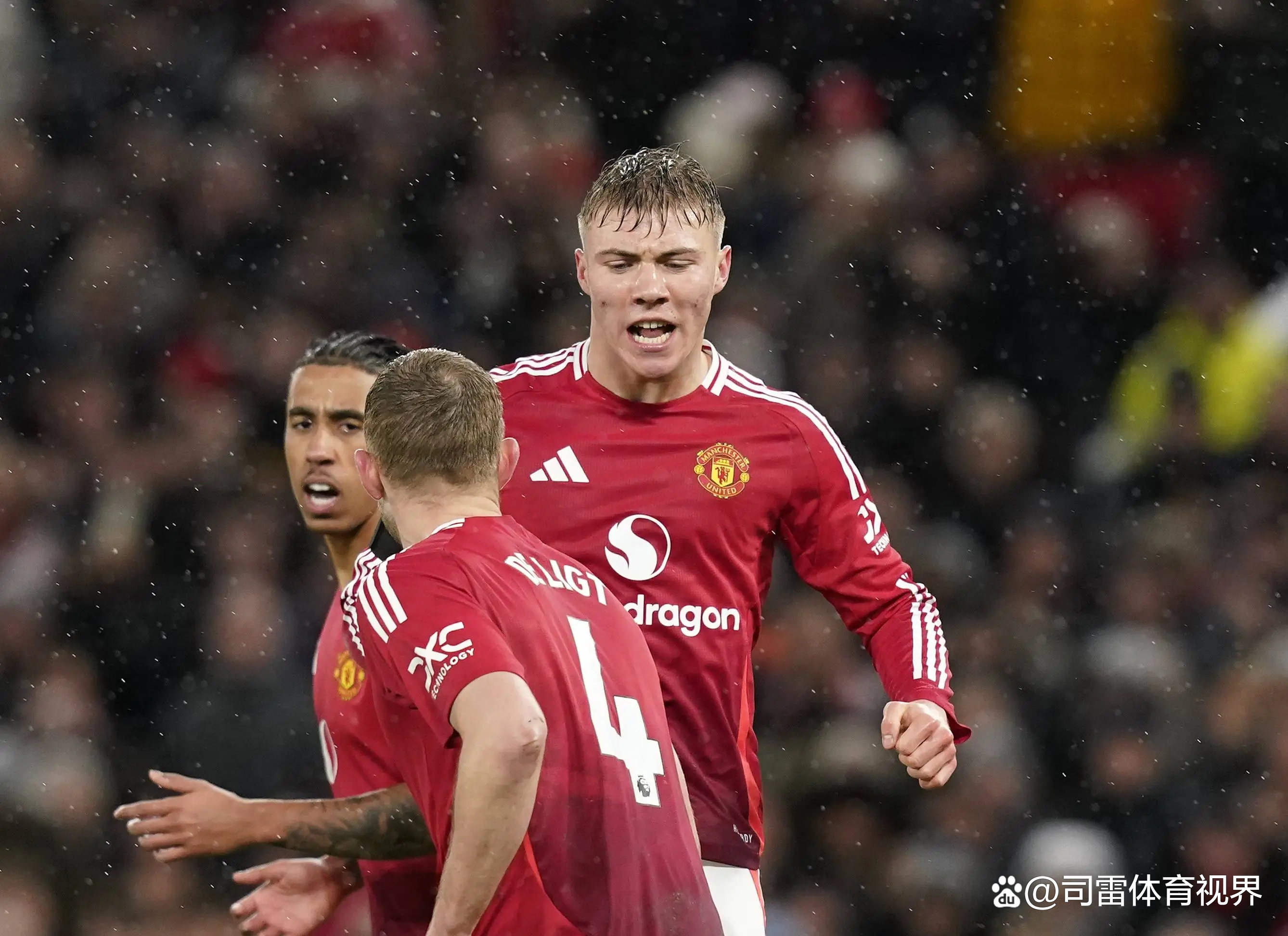 曼联风波不断，球队氛围一片紧张