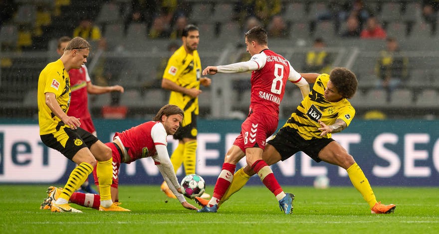 弗莱堡掀起抢分潮，冲刺积分榜的简单介绍