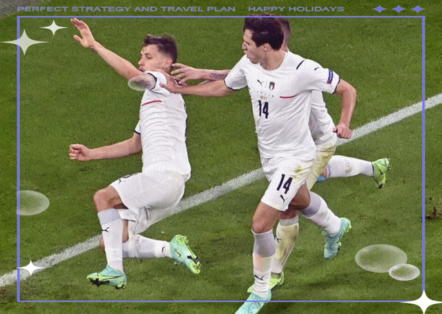 九游APP-关于意大利点球战胜西班牙，晋级欧洲杯决赛的信息