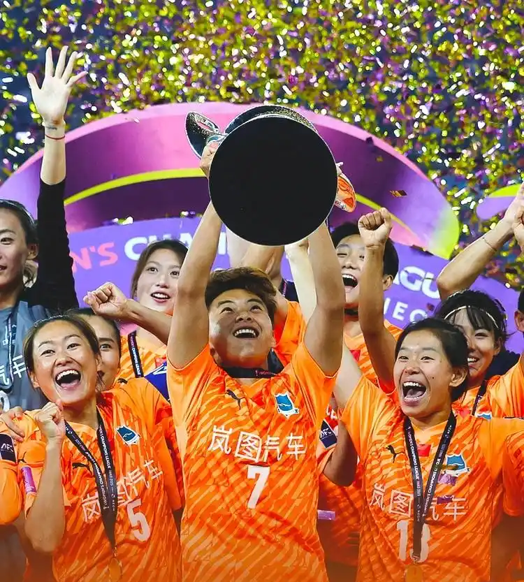 九游体育-关于令人期待！女足联赛强队决胜场面猛如虎的信息