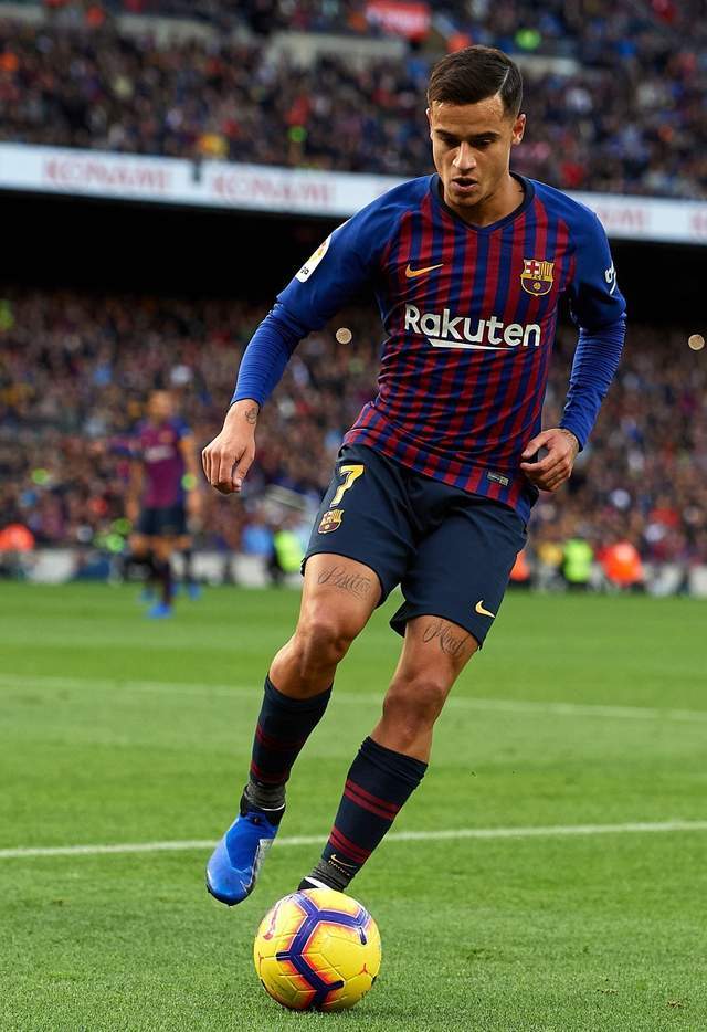 九游体育直播-库蒂尼奥迎来复出，巴塞罗那士气高涨的简单介绍