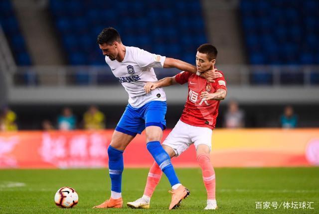 恒大主场战平泰达，积分榜略显压力的简单介绍