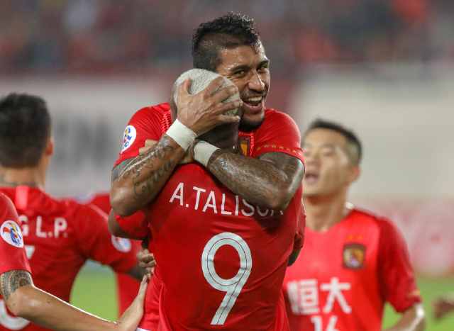 恒大主场战平泰达，积分榜略显压力的简单介绍