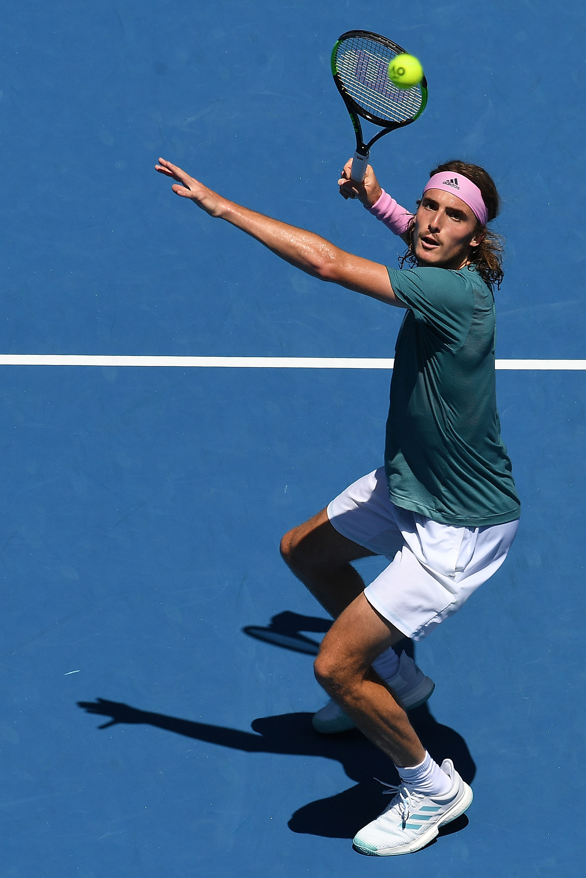 欧洲网球队鏖战意大利网球队,西西帕斯惊艳世界 欧洲网球队鏖战意大利网球队,西西帕斯惊艳世界