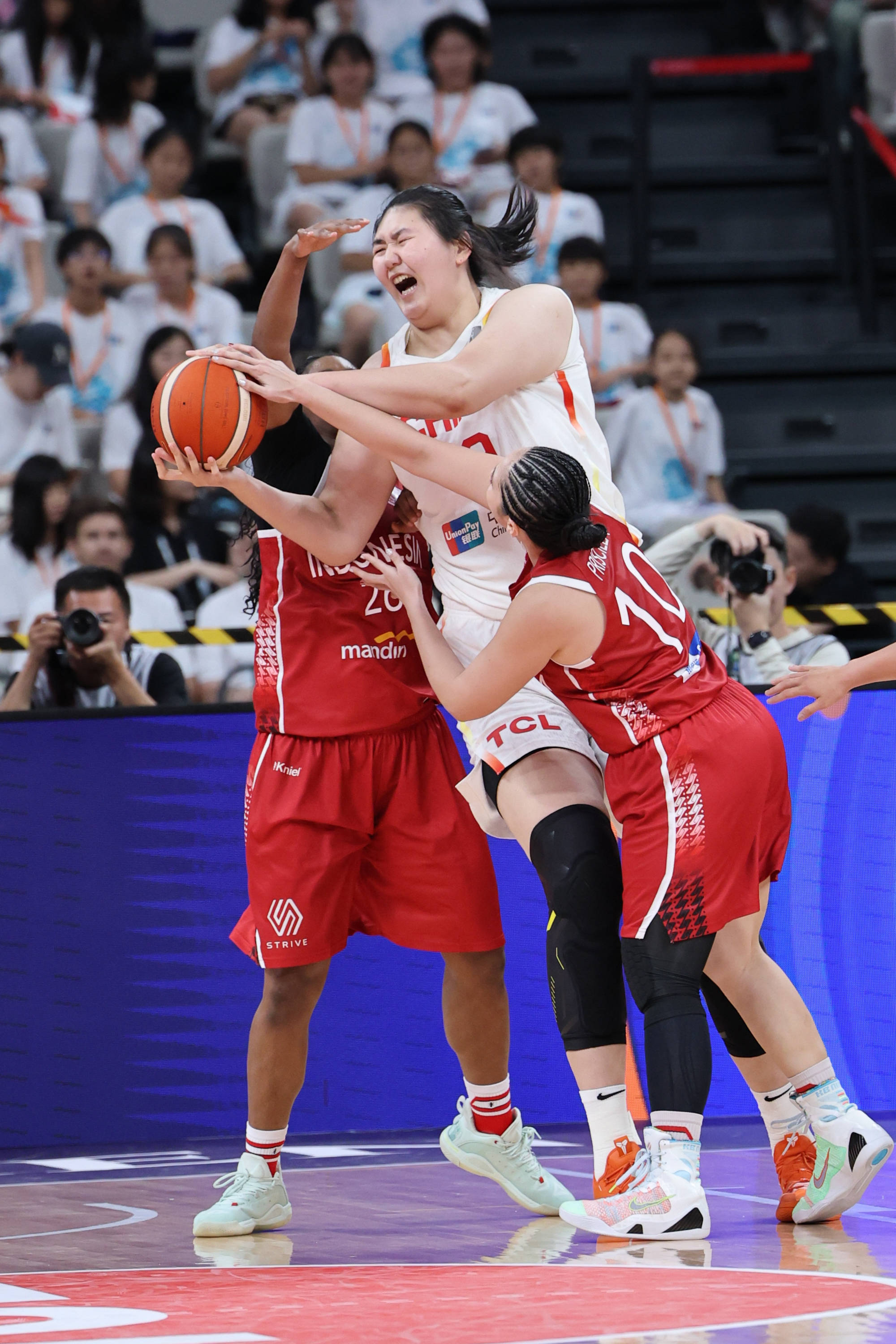 奥地利女篮在亚洲赛场上表现出色的简单介绍