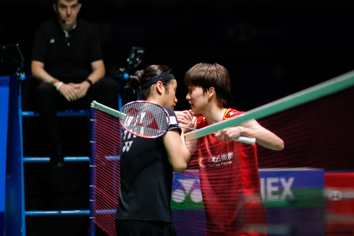 韩国队力克德国队,陈雨菲高光表现的简单介绍 韩国队力克德国队,陈雨菲高光表现的简单介绍