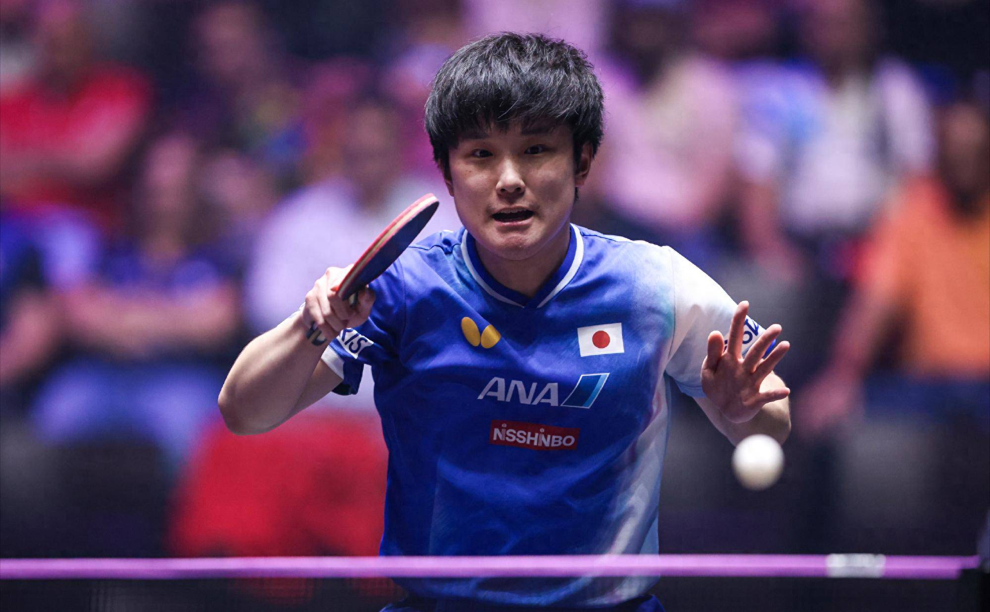 9you娱乐-关于日本队轻取瑞典队,张本智和状态火热的信息