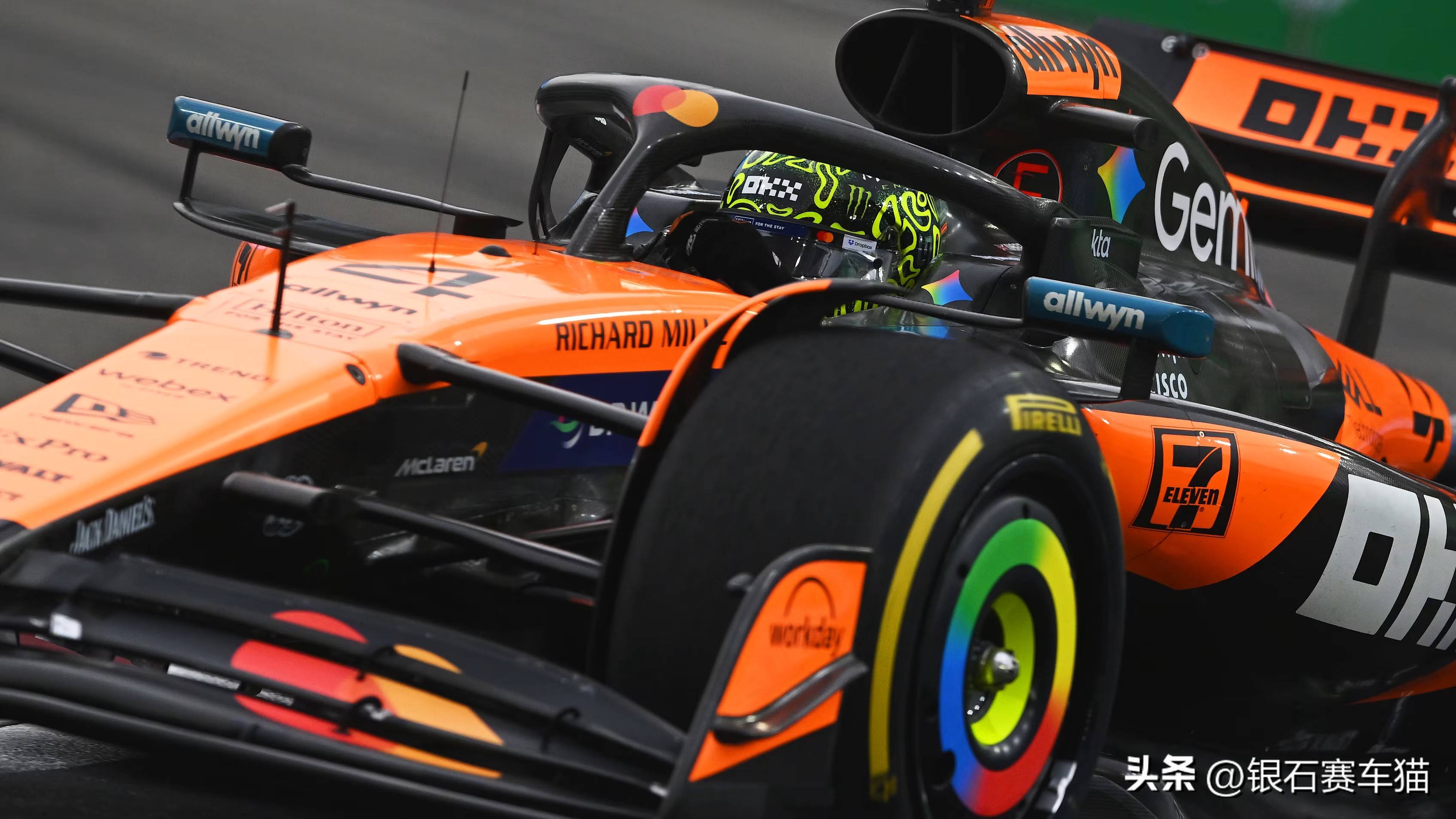 九游娱乐-关于迈凯伦翻盘索伯车队,拉塞尔关键制胜的信息