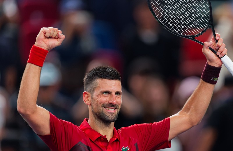 九游中国-ATP总决赛完胜年终总决赛，德约科维奇惊艳四座的简单介绍