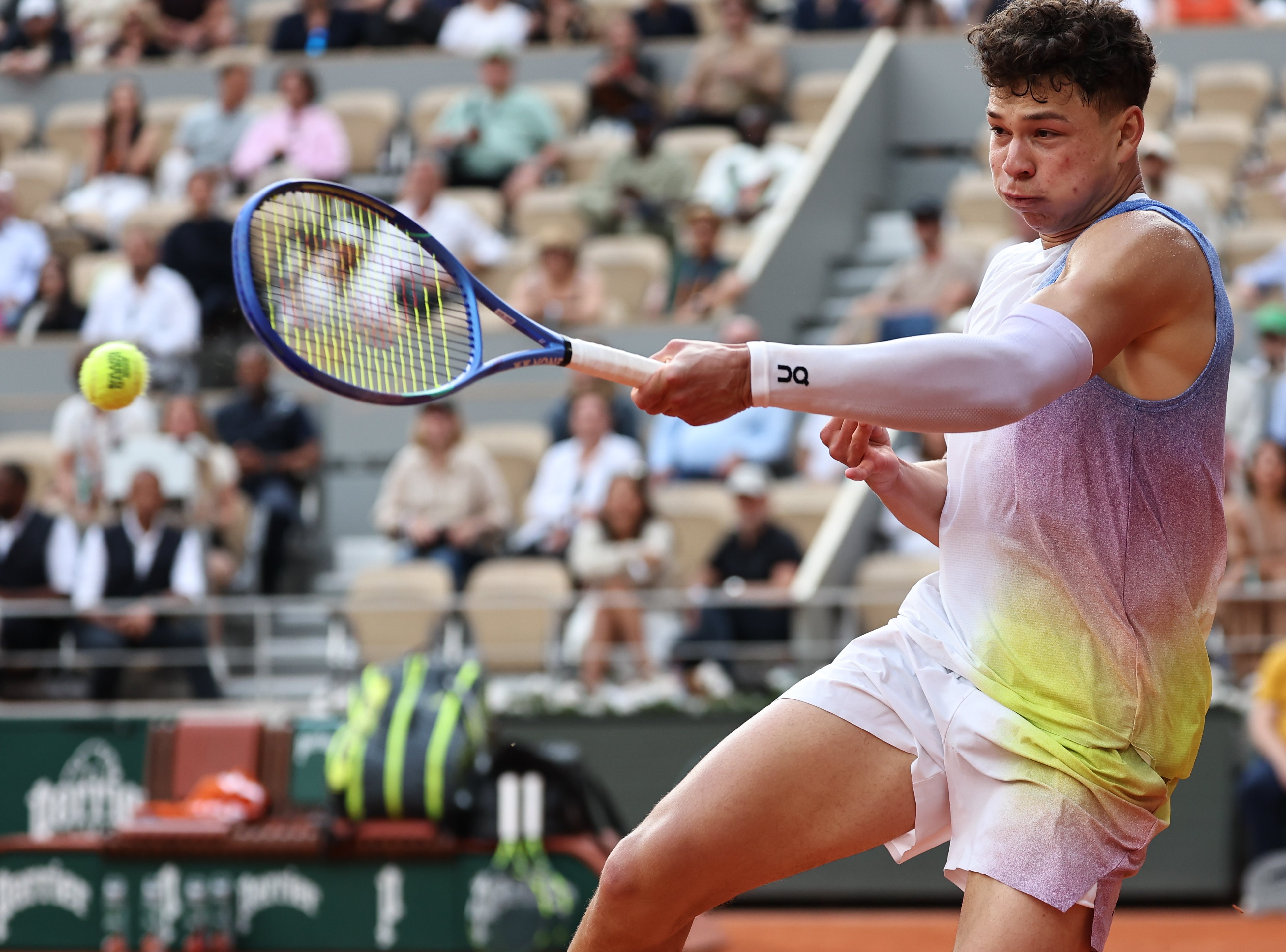 联合杯逆转澳网,阿尔卡拉斯高光表现的简单介绍 联合杯逆转澳网,阿尔卡拉斯高光表现的简单介绍