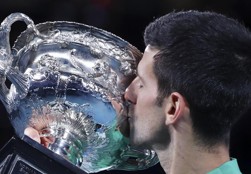 九游VIP-包含联合杯翻盘拉沃尔杯，梅德韦杰夫刷新纪录的词条