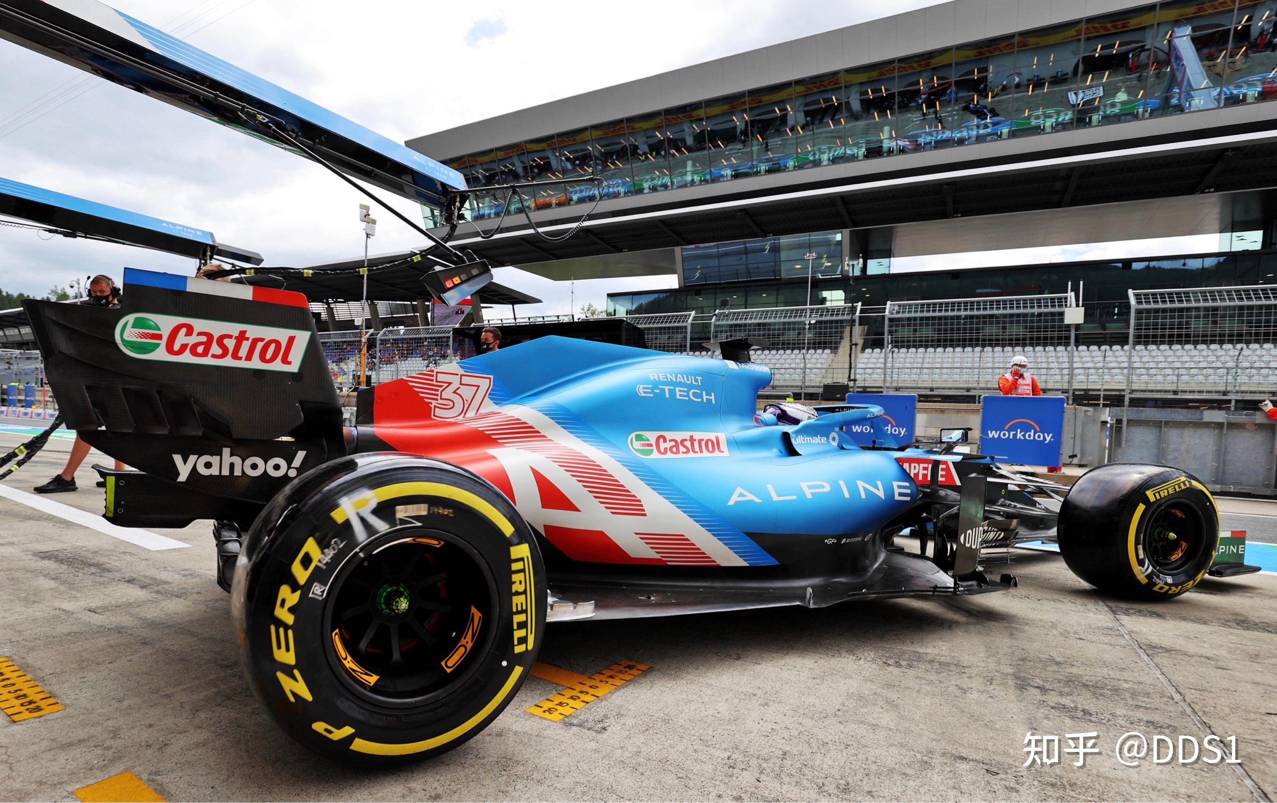 雷诺车队绝杀索伯车队,周冠宇状态火热的简单介绍 雷诺车队绝杀索伯车队,周冠宇状态火热的简单介绍