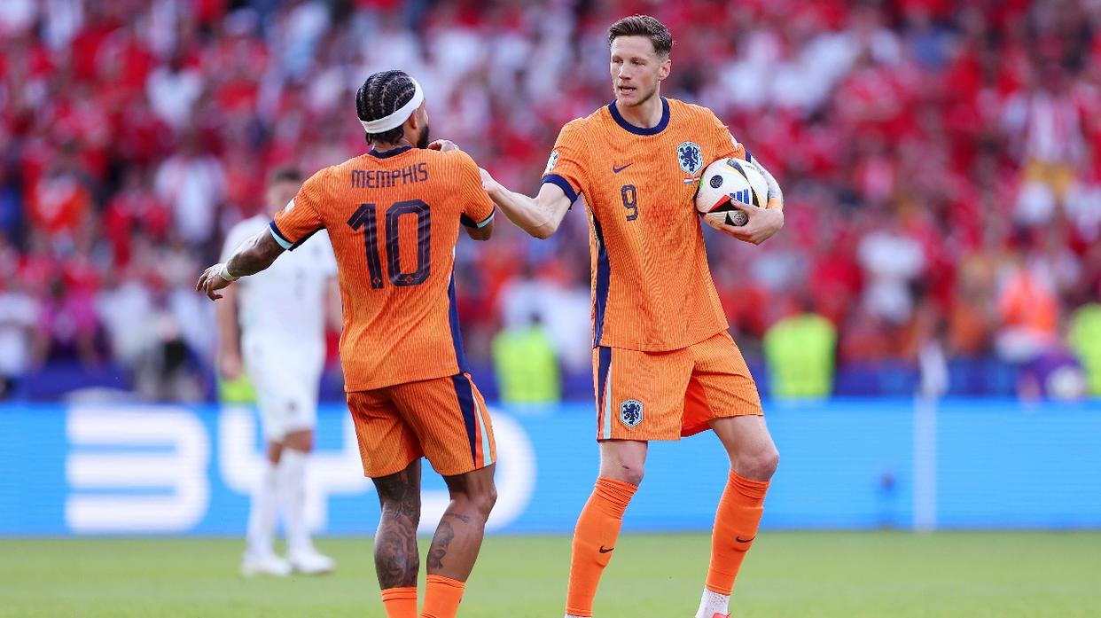 九游体育APP下载-荷兰险胜克罗地亚，蒂亚戈统治全场